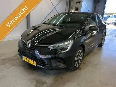 Annonce RENAULT CLIO Essence 2022 d'occasion 