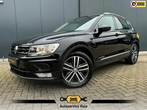 Used VOLKSWAGEN TIGUAN Petrol 2017 Ad 