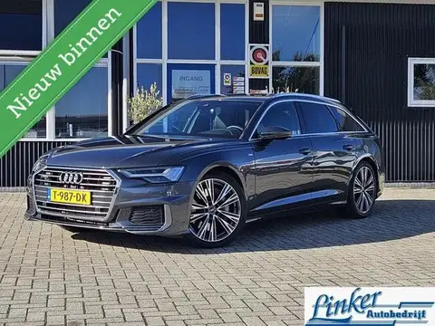 Used AUDI A6 Hybrid 2023 Ad 