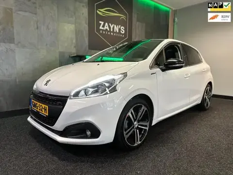 Used PEUGEOT 208 Petrol 2018 Ad 