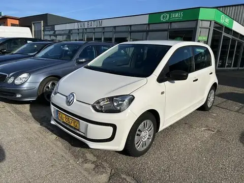 Annonce VOLKSWAGEN UP! Essence 2015 d'occasion 