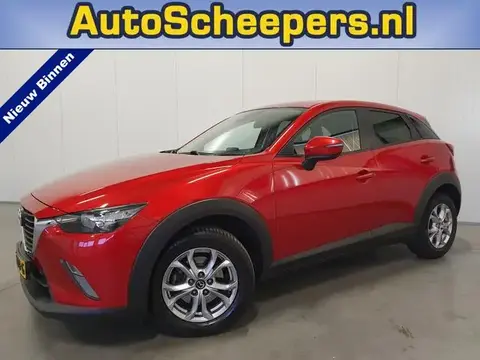 Annonce MAZDA CX-3 Essence 2018 d'occasion 