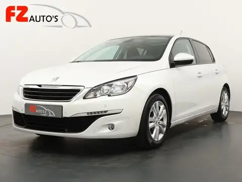 Used PEUGEOT 308 Petrol 2017 Ad 