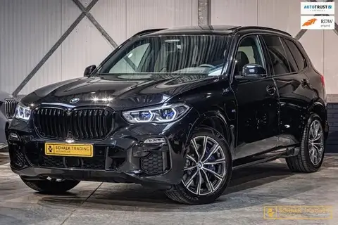 Annonce BMW X5 Hybride 2021 d'occasion 