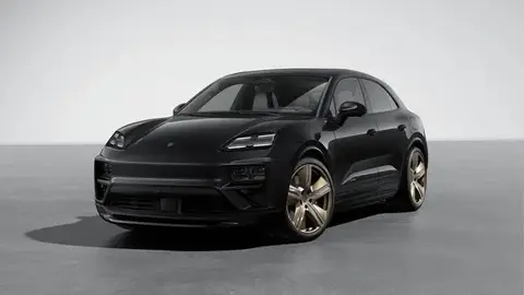 Annonce PORSCHE MACAN Électrique 2024 d'occasion 