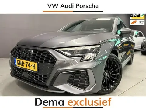 Annonce AUDI A3 Hybride 2021 d'occasion 