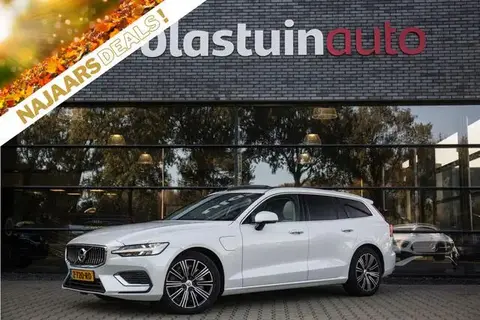 Annonce VOLVO V60 Hybride 2020 d'occasion 