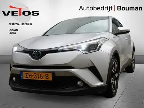 Annonce TOYOTA C-HR Hybride 2019 d'occasion 