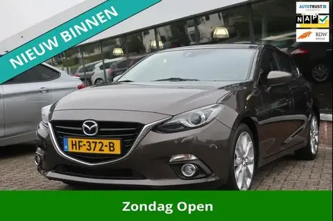 Used MAZDA 3 Petrol 2015 Ad 