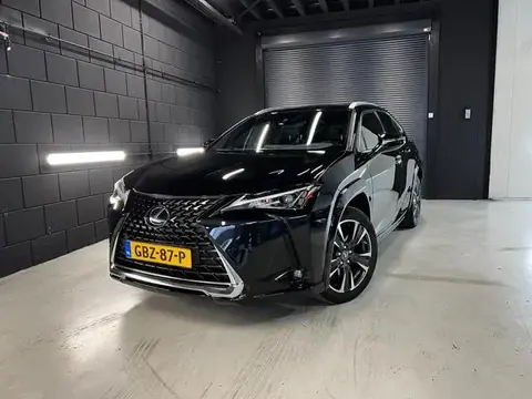 Annonce LEXUS UX Hybride 2019 d'occasion 