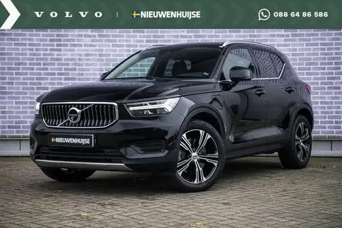 Annonce VOLVO XC40 Hybride 2021 d'occasion 