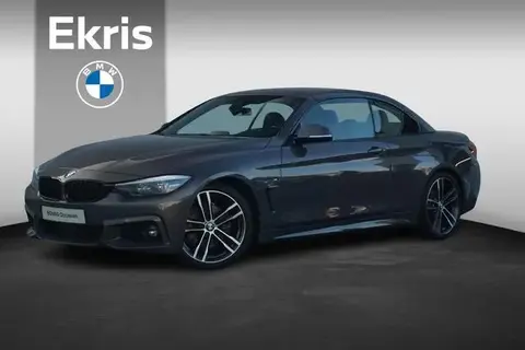 Annonce BMW SERIE 4 Essence 2017 d'occasion 