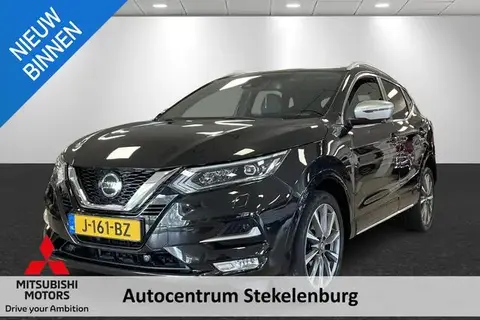 Used NISSAN QASHQAI Petrol 2019 Ad 