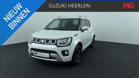 Used SUZUKI IGNIS Hybrid 2020 Ad 