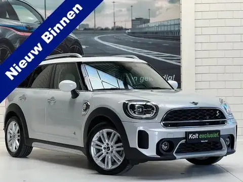 Used MINI COUNTRYMAN Hybrid 2021 Ad 