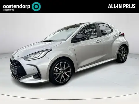 Used TOYOTA YARIS Hybrid 2020 Ad 