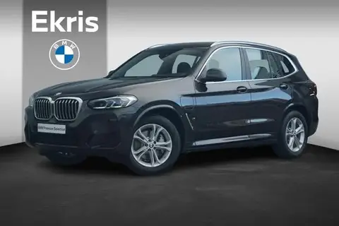 Used BMW X3 Hybrid 2024 Ad 