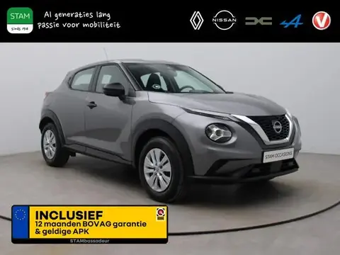 Annonce NISSAN JUKE Essence 2023 d'occasion 