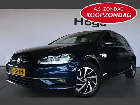 Used VOLKSWAGEN GOLF Petrol 2018 Ad 