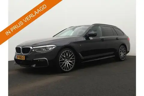 Used BMW SERIE 5 Petrol 2018 Ad 