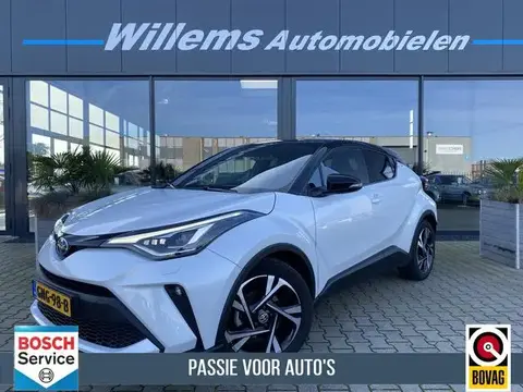 Annonce TOYOTA C-HR Hybride 2024 d'occasion 