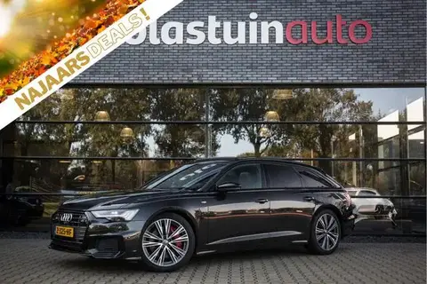 Annonce AUDI A6 Hybride 2020 d'occasion 