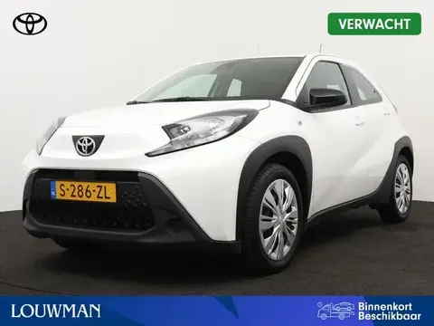 Used TOYOTA AYGO Petrol 2023 Ad 