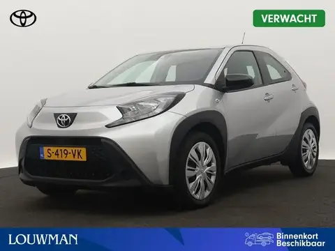 Used TOYOTA AYGO Petrol 2023 Ad 