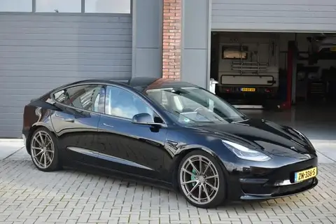 Used TESLA MODEL 3 Electric 2019 Ad 