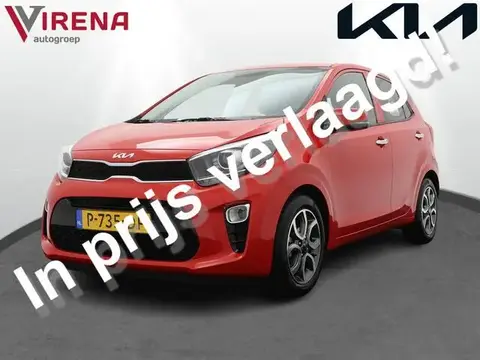 Annonce KIA PICANTO Essence 2022 d'occasion 