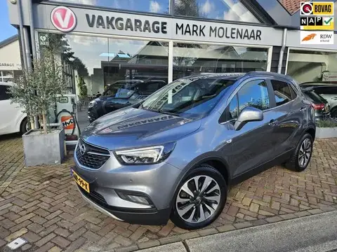 Used OPEL MOKKA Petrol 2017 Ad 