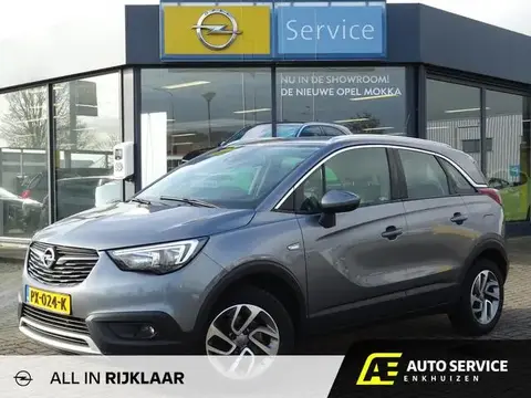 Used OPEL CROSSLAND Petrol 2017 Ad 