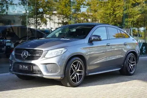 Used MERCEDES-BENZ CLASSE GLE Petrol 2017 Ad 