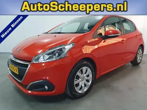 Used PEUGEOT 208 Petrol 2018 Ad 