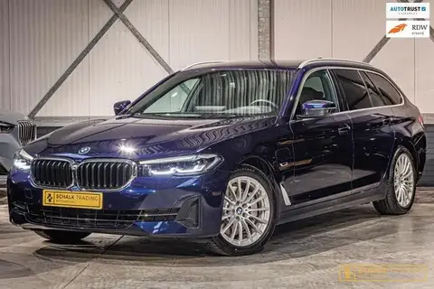 Annonce BMW SERIE 5 Hybride 2021 d'occasion 