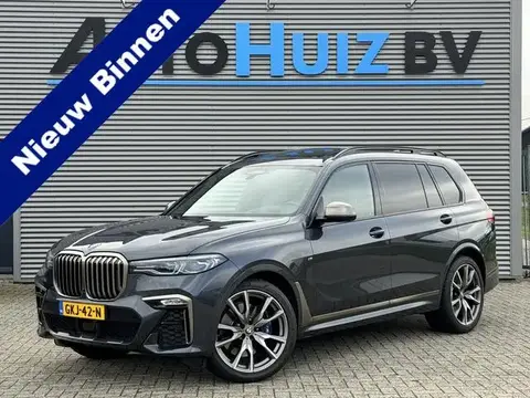 Used BMW X7 Petrol 2020 Ad 