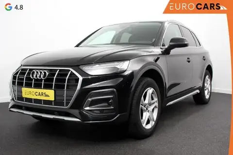 Annonce AUDI Q5 Hybride 2021 d'occasion 