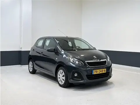 Used PEUGEOT 108 Petrol 2017 Ad 