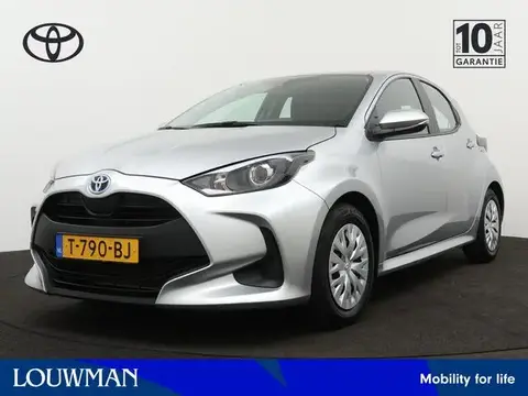 Used TOYOTA YARIS Hybrid 2023 Ad 