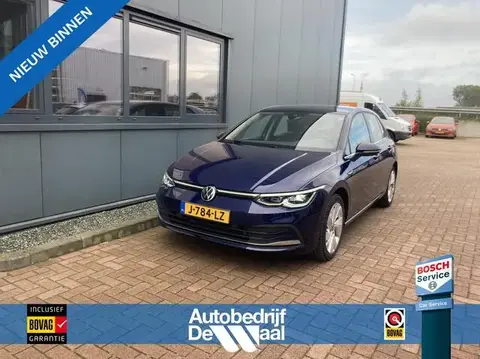 Used VOLKSWAGEN GOLF Hybrid 2020 Ad 