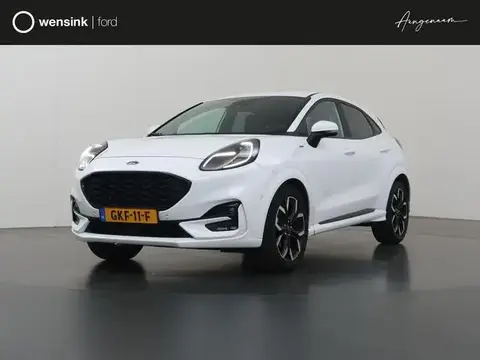 Annonce FORD PUMA Hybride 2020 d'occasion 