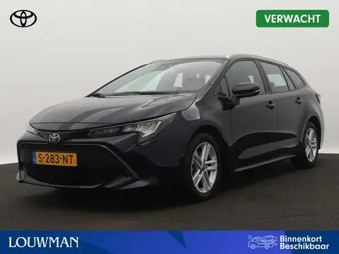 Used TOYOTA COROLLA Hybrid 2023 Ad 