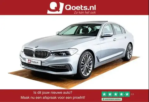 Used BMW SERIE 5 Petrol 2018 Ad 