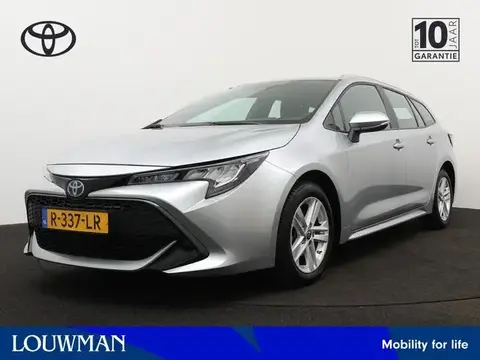 Annonce TOYOTA COROLLA Hybride 2022 d'occasion 