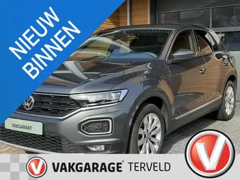 Used VOLKSWAGEN T-ROC Petrol 2019 Ad 