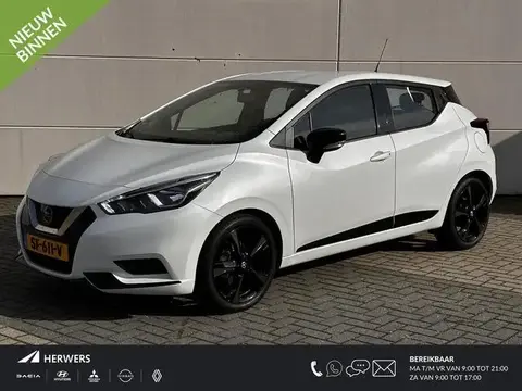 Used NISSAN MICRA Petrol 2018 Ad 