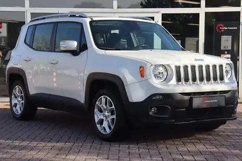 Used JEEP RENEGADE Petrol 2018 Ad 