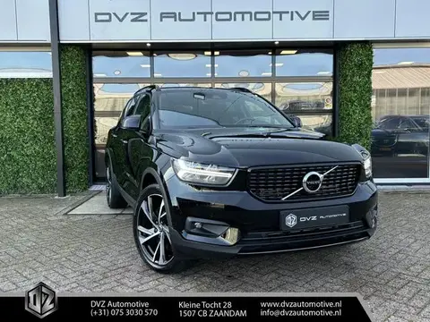 Annonce VOLVO XC40 Hybride 2021 d'occasion 