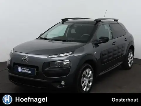 Annonce CITROEN C4 Essence 2015 d'occasion 