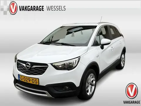 Annonce OPEL CROSSLAND Essence 2019 d'occasion 